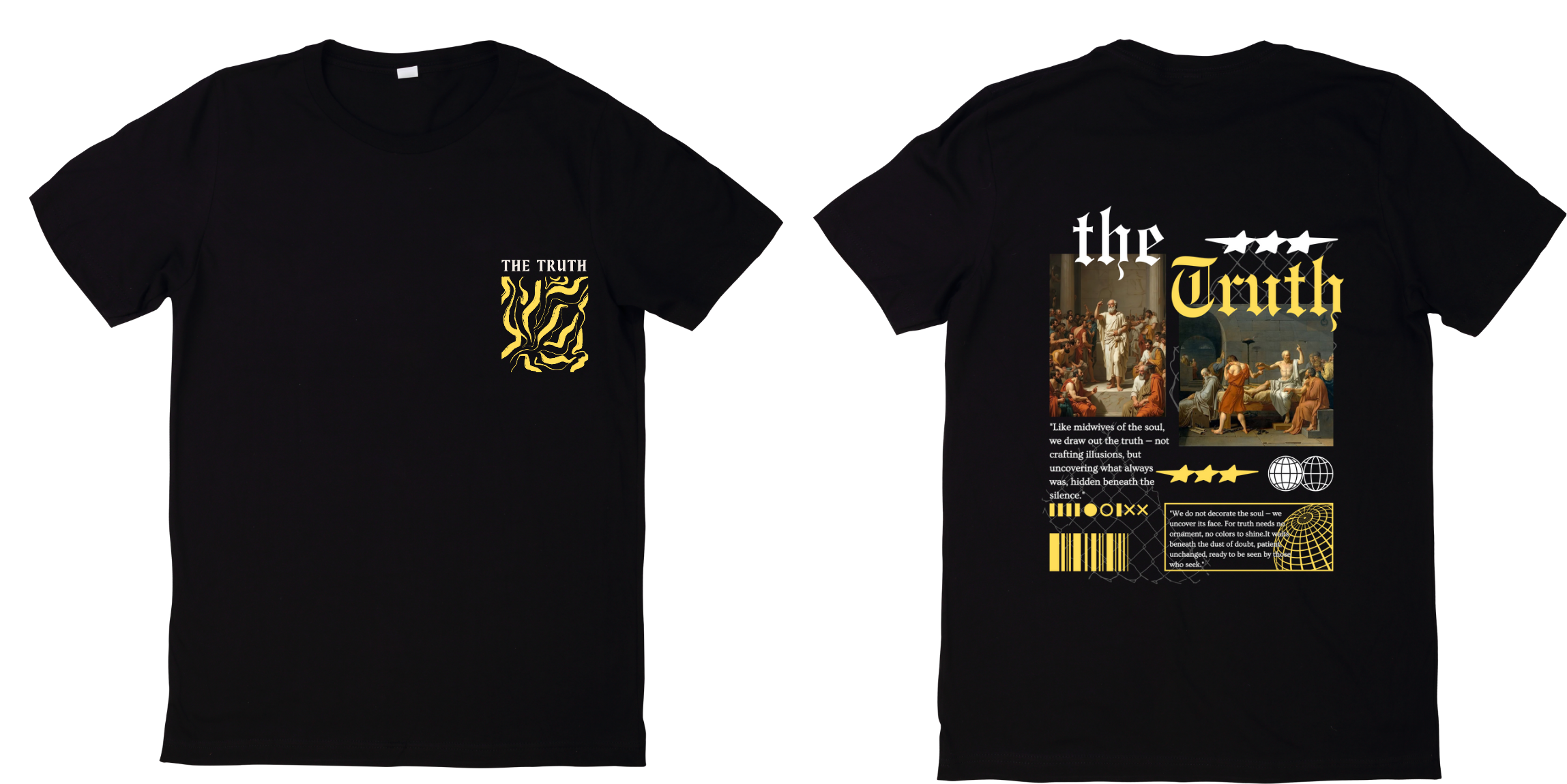 Soul Meets Truth T-Shirt